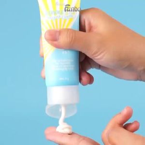 Fanbo Wonder Skin Sunscreen & Serum - SPF 50 PA ++++ 30gr - Sunscreen Wajah no Paraben - Tekstur Ringan