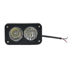 3 Inch Superbright 20W Car Spotlight White Yellow LED Pod Driving Work Light For Car Motorcycle Truck Luggage Rack Lamp