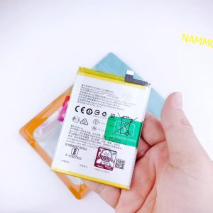 Pin Oppo Realme C21 BLP727-BLP729-RC21 5000mAh Zin + Tặng Siêu Dán Pin