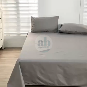 M&A ONLINE SHOP | FOAM COVER WITH L SHAPE LONG ZIPPER / CANADIAN COTTON / GRAY ONLY / SEMISINGLE - KING SIZE | AB