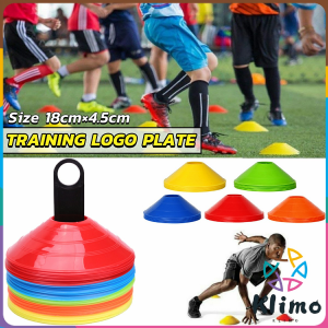 Klimo Football Training Logo Plate Football Training Equipment Agility Exercise
