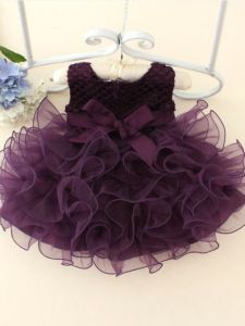 ชุดออกงานเด็กผู้หญิงชุดเดรสเจ้าหญิงเดรสฟูฟ่องสำหรับเด็กชุดเดรสชุดแต่งงานสไตล์ตะวันตกสำหรับเด็กลายดอกไม้เดรสผ้ามุ้งสำหรับวันเกิดเด็กทารก