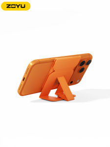 Zoyu | Magnetic Phone Stand Foldable and Elevating for iPhone with 720 Degree Rotation