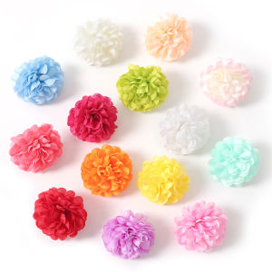 10/20 Chiếc Nhân Tạo Hoa Lụa 4.5Cm Hoa Giả Cho Trang Trí Nhà Tiệc Cưới Kẹo Quà Tặng Hộp Thủ Công Vòng Hoa Phụ Kiện