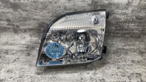 215-11A4-LD-E1 HEADLAMP LAMPU DEPAN HEAD LAMP NISSAN XTRAIL 2001 2002 2003 2004 2005 2006 2007 KANAN KIRI HARGA SATUAN DEPO