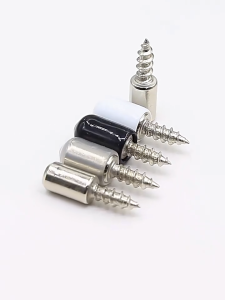 50pcs Shelf Support Pin/Shelf Support Nails/Shelf Bracket Screws Pegs/Bracket Screw/Cabinet Support