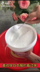 [BELLA] 200 GRAM - SERBUK AJAIB MAGIC PEMBERSIH PENGHILANG NODA PAKAIAN / BUBUK DETERGEN AJAIB MEMBANDEL AMPUH