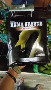 Barozeb HUMA-GROUND 1KG | Asam Humat dan Unsur Hara Mikro Komplit