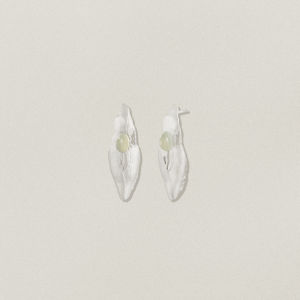 Unique High-end Nephrite Earrings