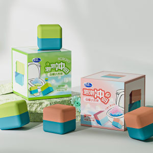 Deodorizing and Disinfecting Toilet Cleaner