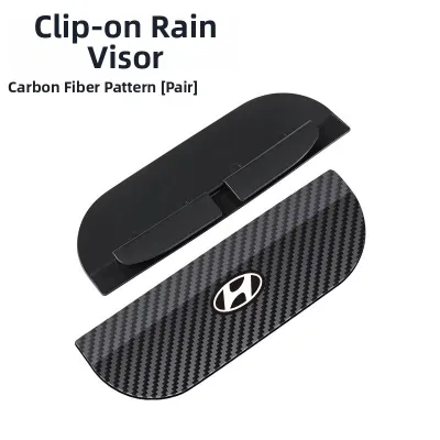 TANGJIXIONG | Rain-Resistant Rearview Mirror Visor