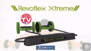 WD Revoflex Xtreme: Alat Olahraga Diet Langsing Gym Olahraga Extreme - Alat Olahraga push up & sit up