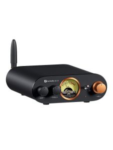 โฟซี่ออดิโอ MC101 มินิเครื่องขยายเสียงดิจิตอลบลูทูธ 53 ไฮไฟขนาดเล็กใช้ในบ้านวินเทจอุปกรณ์เสียงระบบเสียงไฮไฟ