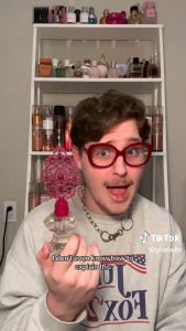 Nước hoa Betsey Johnson Eau de parfum 30ml và dưỡng thể Body Lotion 75ml của Mỹ