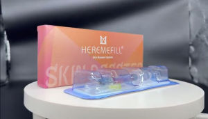 Heremefill ตัวบำรุงผิว HA PDRN Meso Beauty เครื่องมือบำรุงผิวใบหน้า3มล.