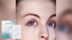 EELHOE Soothing Care Eye Patches Hydrating and Nourishing Improve Dryness Around the Eyes