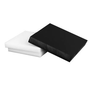 WDLYBLK | Hard Static-Free Polyoxymethylene (POM) Sheet