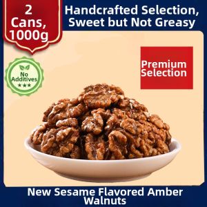 Honey Flavor Large Particle Pregnant Suitable Walnut Kernels