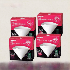Drip Coffee Filter Paper V60