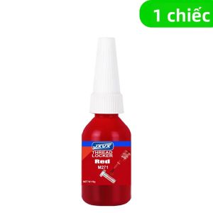 5 CÁI 10g Keo Dán Ren Kỵ Khí Keo Dán Ren Kim Loại Chịu Nhiệt Cao Màu Xanh/đỏ Keo Khóa Vít Bu Lông & Đai Ốc Keo Chống Mất Cho Phần Cứng Cơ Khí