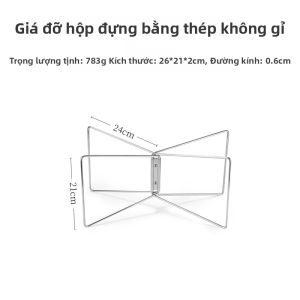 ISE MOUNT | Khung Hỗ Trợ Ngoài Trời Gấp Gọn Chịu Tải Cao