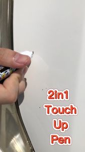 Touch Up Pen [ PERODUA AXIA ] Car Kereta Paint Repair Restored Paint Body Scratches Remover Pro Tool DIY Calar Cat 车漆