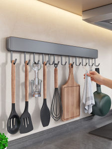 Auzzo | Multifunctional Drill-free Kitchen Storage Rack