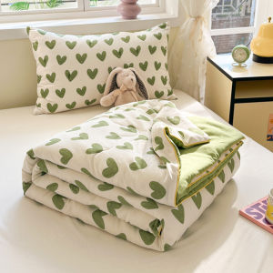 KAMONI | Machine Washable Summer Thin Quilt Single Double Use