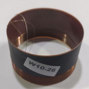 Spul atau voice coil 10 inchi 10 - 26 wisdom Doble coil 3 inchi