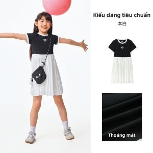 Semir | Đầm In Hình Gấu Trúc Mùa Hè