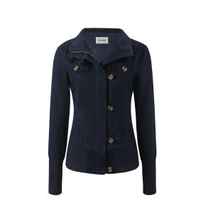 Soote Season | Korean-Style Vintage Slimming Jacket