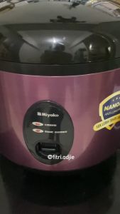 Magic Com Miyako 3 in 1 MCM 508 SBC Rice Cooker Penanak Nasi Serbaguna Induction Heating Rice Cooker Kapasitas 1.8 Liter Smart Control Rice Cooker - Lazada