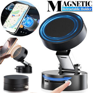 360 ° hai mặt có thể điều chỉnh cốc hút chân không giá đỡ điện thoại rảnh tay lười biếng gắn xe hấp phụ khung có thể gập lại Giá đỡ điện thoại cho xe hơi/phòng tập thể dục/gương/smoot