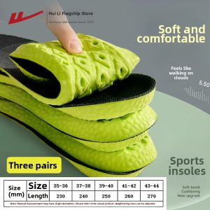 Warrior | Long Standing Comfort Soft Breathable Foot Insoles