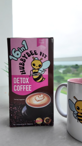 HUBBYBEE COFFEE FDA APPROVED 16 in 1 HEALTHY ZERO SUGAR