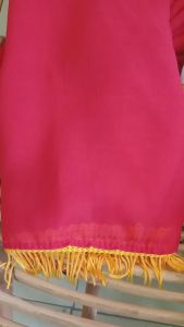 Selendang tari Dewasa 3 M Remo / Gombyok