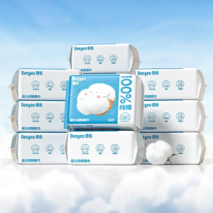 Infant Use Cotton Soft Towel 12 Packs