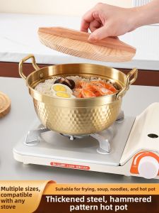 ZHENGXIANG | Versatile Soup Pot For Cooking Noodles And Stewing