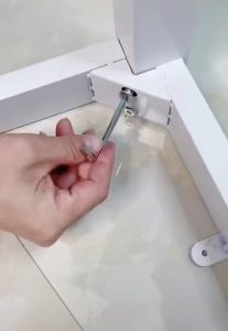 Cờ lê lục giác đa năng móc chìa khoá đa năng bộ lục giác bông tuyết 18in1 nhỏ gọn tiện lợi - Happy Life 4Kid