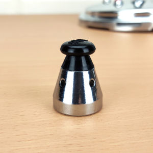 Phụ Kiện Nồi Áp Suất Bằng Nhôm Cổ Điển Van Áp Suất Nút Nút Thả Hơi Nồi Áp Suất Đa Năng Đầu Thải Khí Áp Suất Nồi