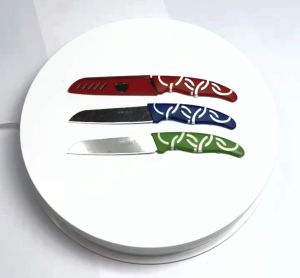 Pisau Sarung Apel Stainless Steel | Fruit Knife