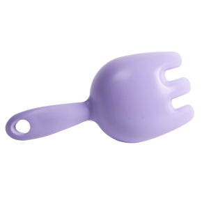 Toyroyal Royal Toy Beach Sand Shovel Rake Snow Play Tool for Children 1-5 Years Old Plastic Manual Play Sand Toys for Boys And Bé Gáis