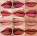 Wardah Exclusive Matte Lip Cream 4gr | Lipstick/Lipcream/Lipstik Matte/Lipmatte/Mousse/Lips/Liquid/Ink/Shot/Crayon/Couture. 