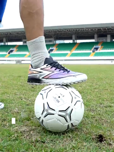 361 Degrees Pejuang Mimpi TF Sepatu sneakers pria | Sepatu Bola 672417903