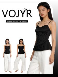 VOJYR | High-quality Pure Desire Style Black Set