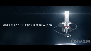 OSRAM LED PREMIUM H11 H16 H8 50 WATT NEW GEN Lampu Depan Fog Mobil