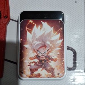 PowerBank 20000mAh Mini Cute Fast Charger Dual Output Input Type C Micro USB