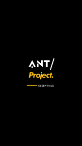 ANT Project - Tas Selempang 3 in 1 RONIN Extra Slot Pocket Anti Air