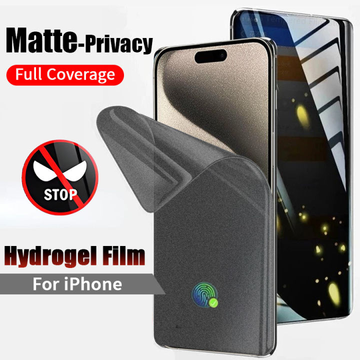 Miếng dán màn hình PPF Matte AG chống nhìn trộm Cho Huawei P60 Pro Pura ...