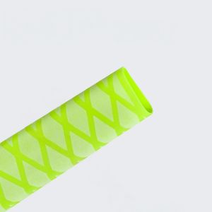 1PC NoctilucentTubing Anti Slip Heat Shrink Tube Shrinkage Ratio For Fishing Rod Anti-slip Tool Or DIY Electrical Insulation